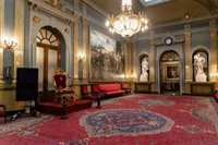 Más de 1.680 personas han visitado el Senado durante las dos jornadas de puertas abiertas