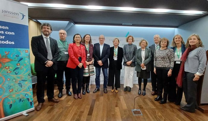 II Acto de Entrega de Ayudas a la Investigación en Cáncer de la Asociación Contra el Cáncer en Bizkaia