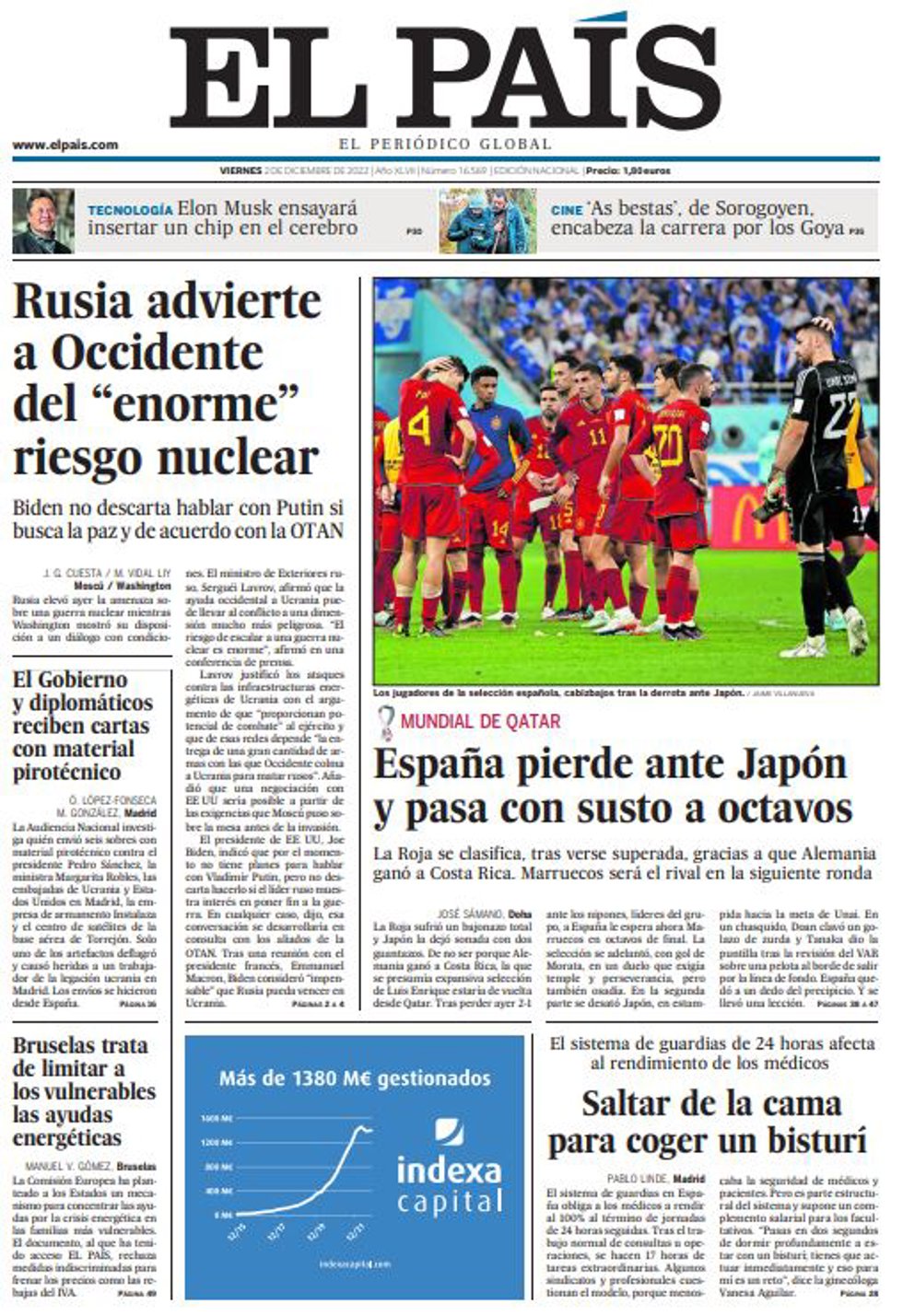 Europa Press