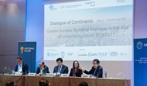 Comunicados Internacional