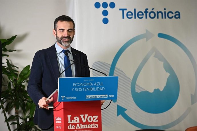 Ramón Fernández-Pacheco, en Almería