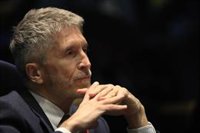 Marlaska advierte a sus socios europeos de que las cartas "podrían estar relacionadas con la invasión de Ucrania"