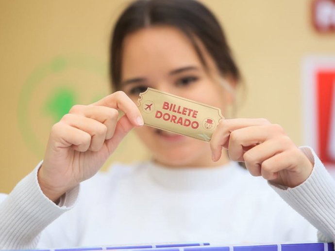 Atrapa el billete dorado de Monopoly y consigue un viaje para seguir descubriendo el mundo con tus seres queridos
