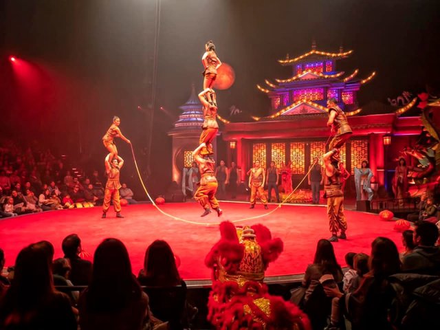 Circlassica Leyendas de Asia