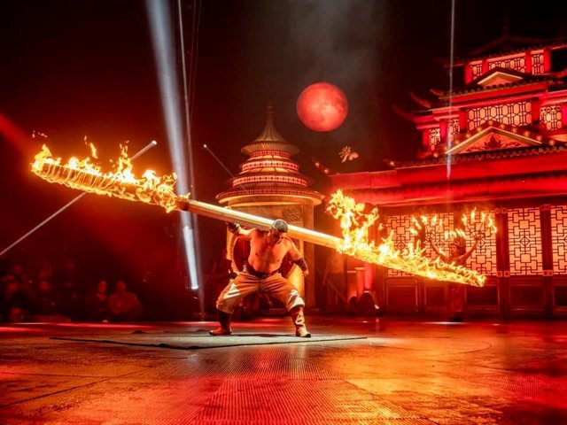 'Leyendas De Asia', Un Viaje Al Lejano Oriente De La Mano De Circlassica