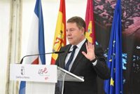 García-Page reivindica el descenso del paro y el aumento de afiliaciones a la Seguridad Social en C-LM