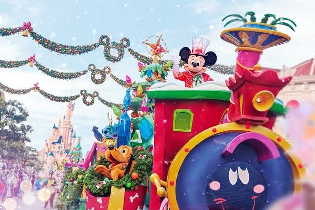 Disneyland Paris se viste de gala para ofrecer la temporada más mágica del año