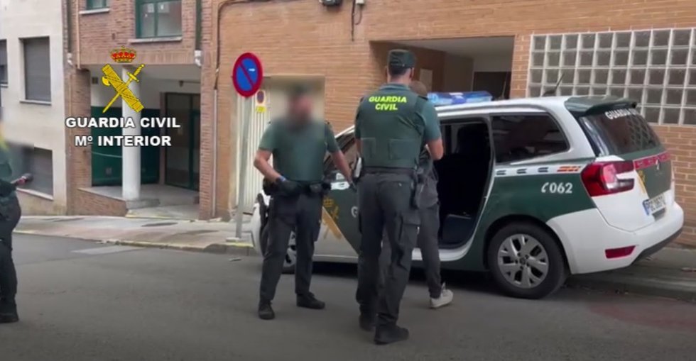 Detención