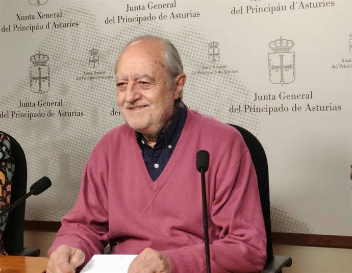 El exdirector científico del ISPA, Carlos Suárez Nieto.