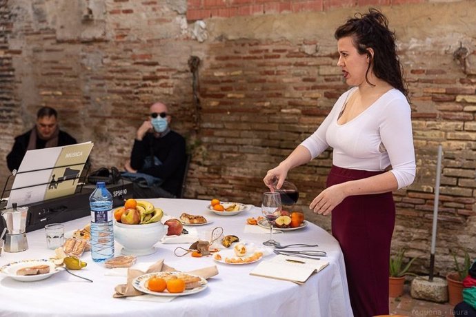 Representación de Cabanyal Íntim