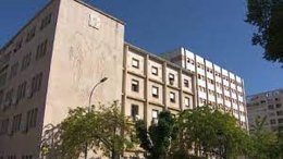 Audiencia Provincial de Badajoz.