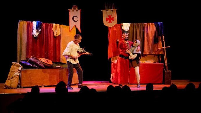 La Diputación de Zaragoza convoca las ayudas para que los municipios de la provincia programen actuaciones en sus teatros y salones de actos.