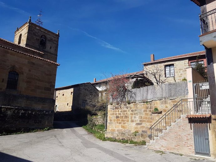 Archivo - Pueblo de Cantabria