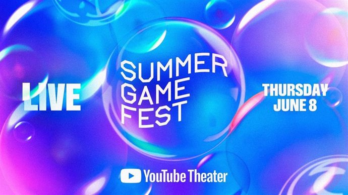 El Summer Game Fest se celebrará el 8 de junio de 2023 en el YouTube Theater.