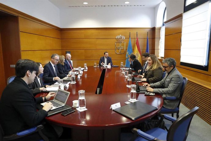 Consejo de Gobierno.