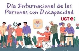 Día Internacional de las Personas con Discapacidad