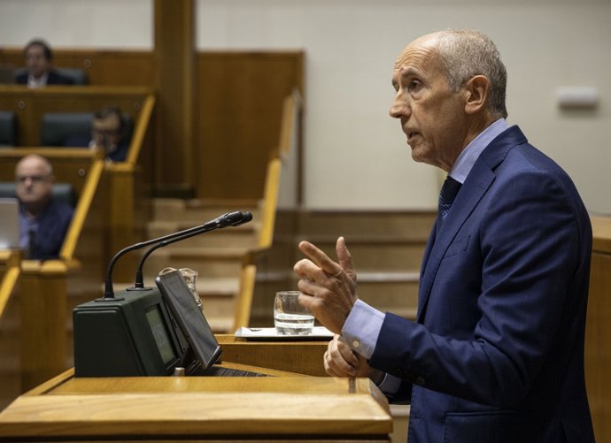 Archivo - Josu Erkoreka