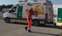 Fallecido un trabajador al volcar una carretilla en una empresa de cítricos de El Viso del Alcor (Sevilla)