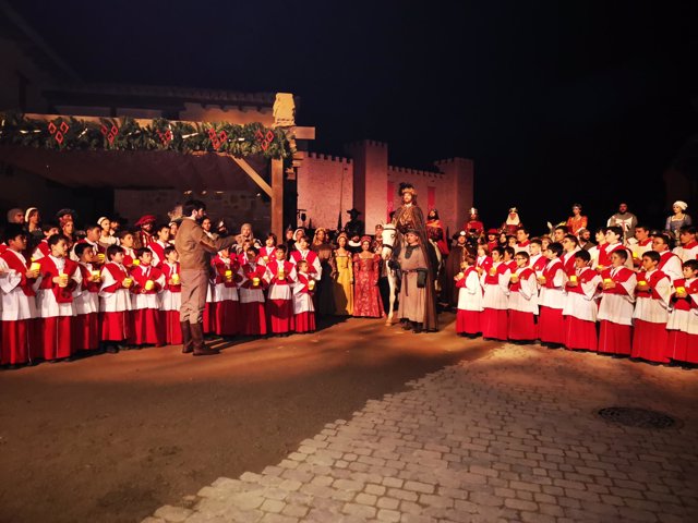 Puy du Fou Navidad