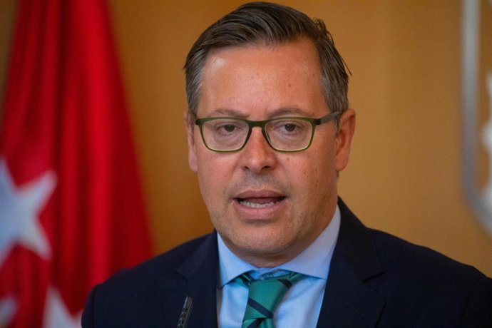 Archivo - Alfonso Carlos Serrano Sánchez-Capuchino