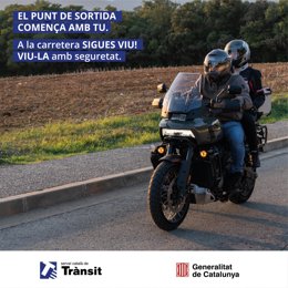 La siniestralidad en las carreteras de Girona aumenta un 9,5% respecto 2021