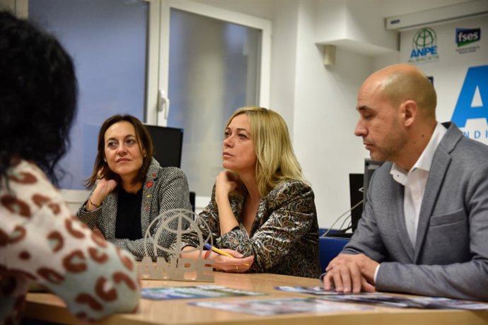 Ciudadanos se reúne con ANPE.