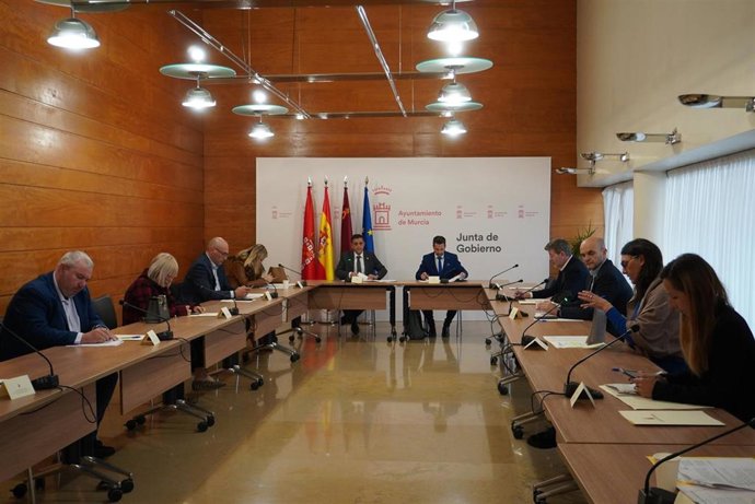 Junta de Gobierno del Ayuntamiento de Murcia