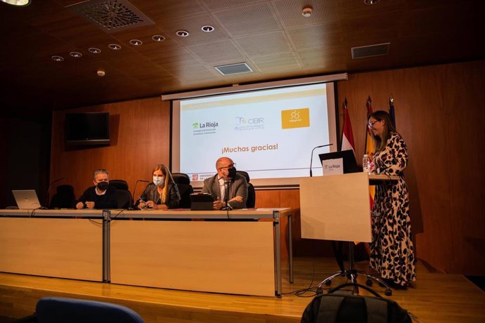 Tesis doctoral defendida en el CIBIR