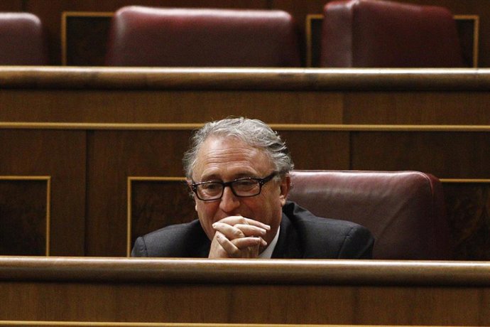 Archivo - Jesús Caicedo, en una foto de archivo.