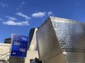 Guggenheim Bilbao Museoa zabalik egongo da datorren astelehenean