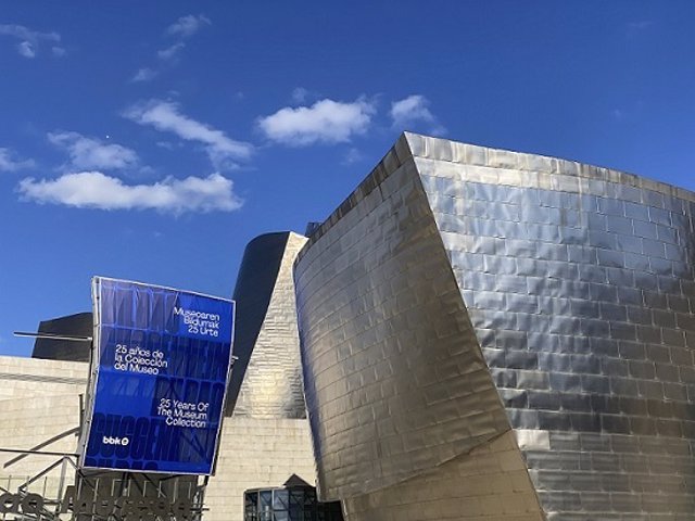 Archivo - Guggenheim Bilbao Museoa