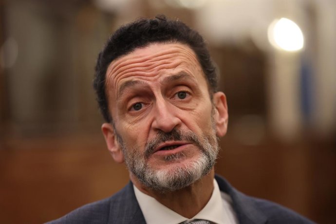 El sots-secretari general de Cs i portaveu adjunt al Congrés, Edmundo Bal