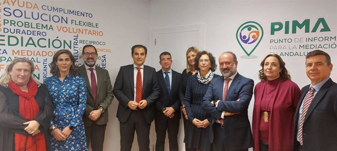 La Junta incluirá la asistencia letrada en procesos de mediación en la Justicia Gratuita.