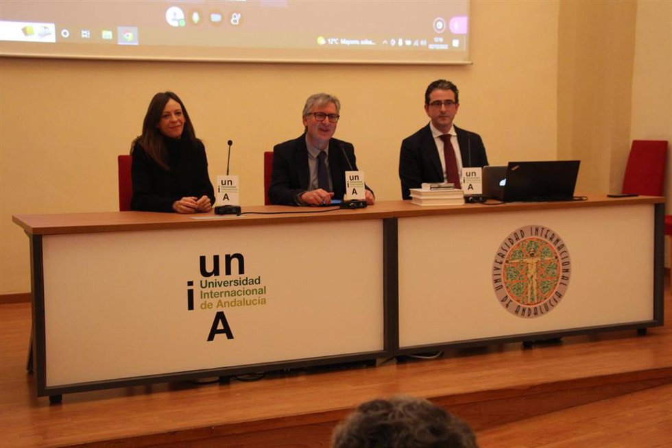 Inauguración del Congreso