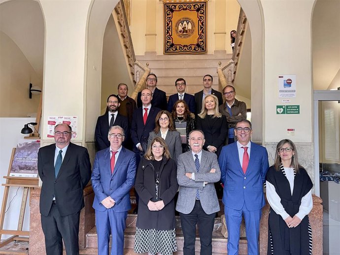 Presentación de la Cátedra de Educación Constitucional de la UMU