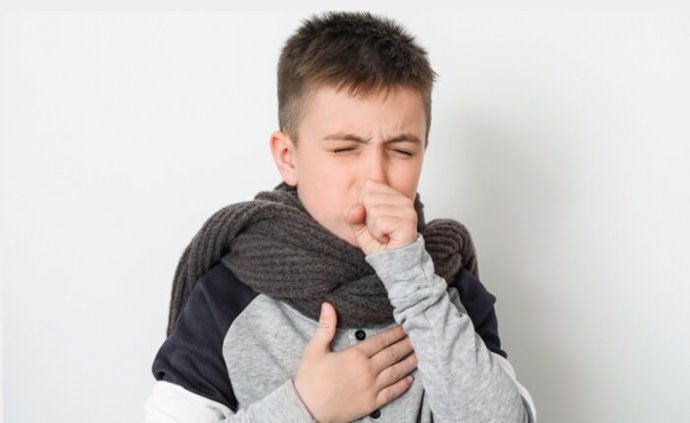 Archivo - Los investigadores encontraron que los niños australianos que tenían bronquitis al menos una vez antes de los siete años tenían más probabilidades de tener problemas pulmonares en el futuro.