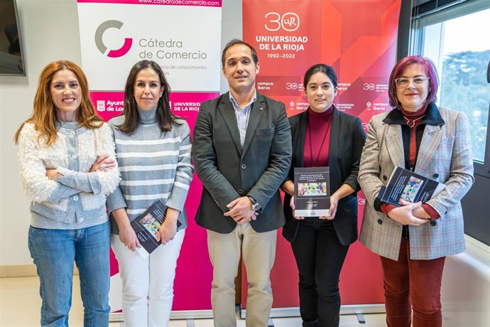 Cerca del 90% de los turistas que visitan Logroño tiene la intención de comprar bebidas y productos de alimentación