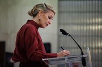 Díaz apela al "desbloqueo" de la Ley de Vivienda porque es una norma "principal para la vida de la gente"