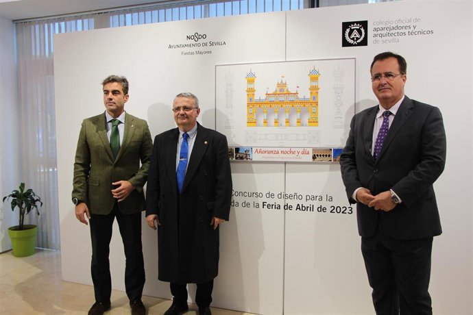 Nota De Prensa Exposición Portadas Feria De Abril