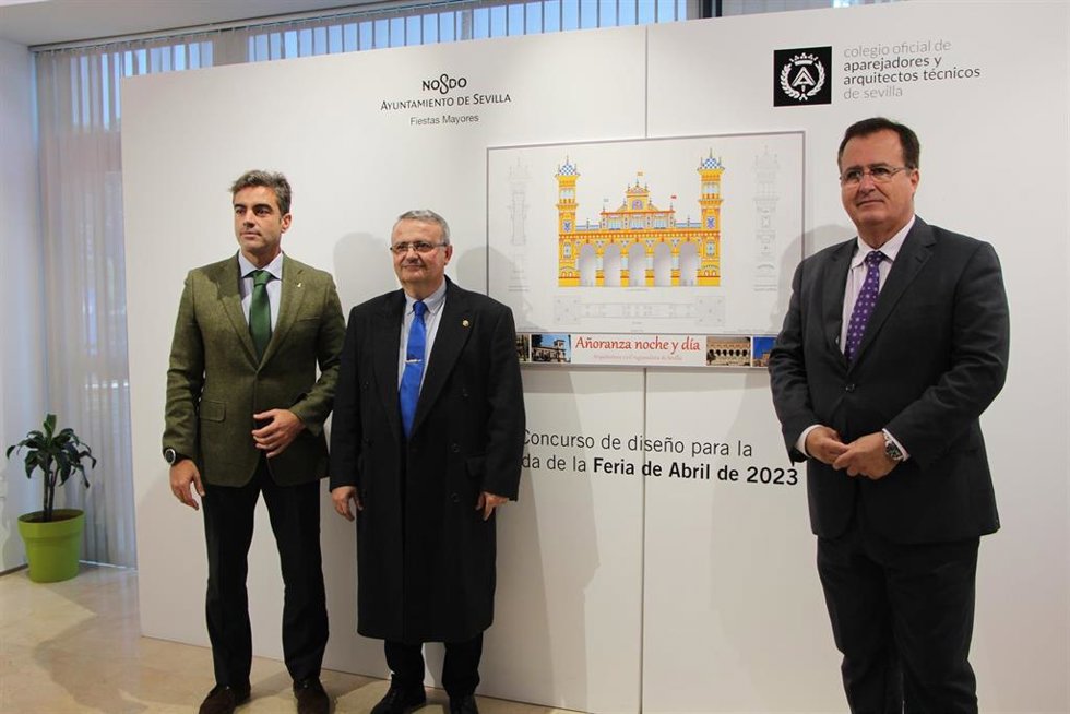 Nota De Prensa Exposición Portadas Feria De Abril
