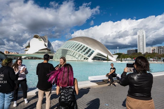 La Ciutat de les Arts i les Cincies