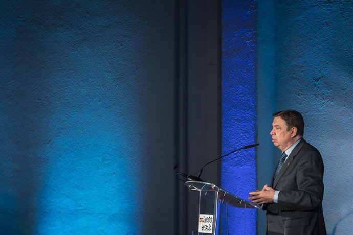 El ministro de Agricultura, Pesca y Alimentación, Luis Planas