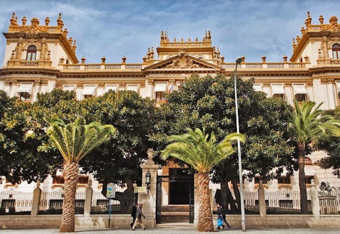 Palacio Provincial de Alicante