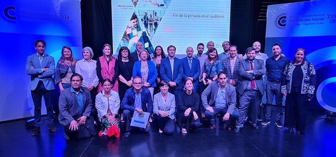 Labme clausura "con éxito" el III Congreso de Innovación Social Magallanes Elcano en Comodoro Rivadavia (Argentina)