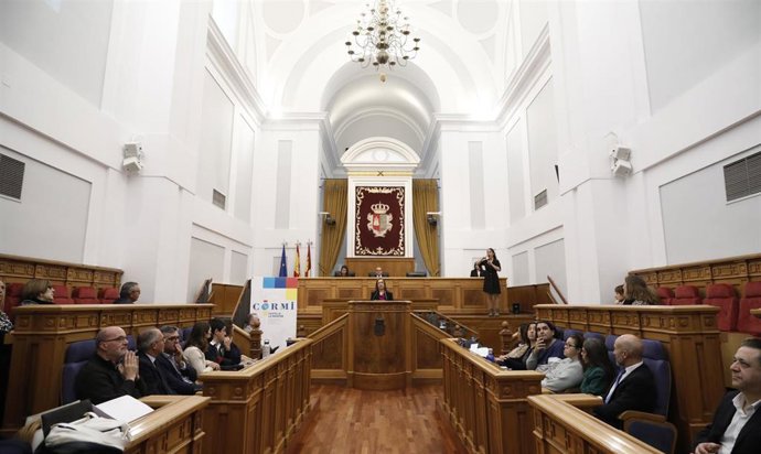 Acto institucional por el Día de las Personas con Discapacidad.