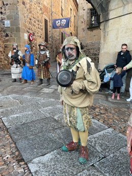 Cáceres registró en octubre más de 30.600 viajeros, lo que supone un 15,62% más que el año pasado