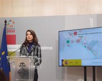 Llop asegura que el PP "no está a la altura de la democracia" con la crisis del CGPJ y el TC