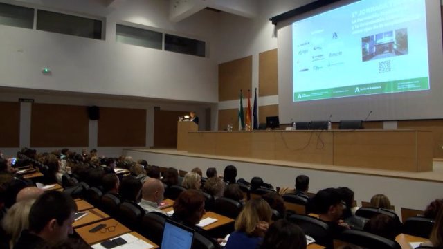 Andalucía acoge las primeras jornadas de FP y orientación para el empleo