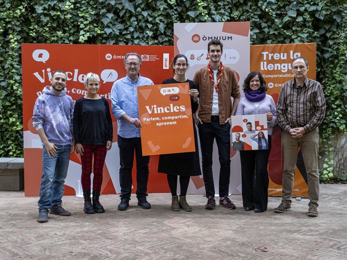 Presentació del projecte 'Vincles' 