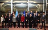 Foto: La Comisión Europea y la OMS acuerdan mejorar su cooperación en seguridad y arquitectura sanitaria mundial